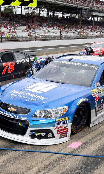 Dale Earnhardt Jr. ready to leave Indy behind, move on to Pocono